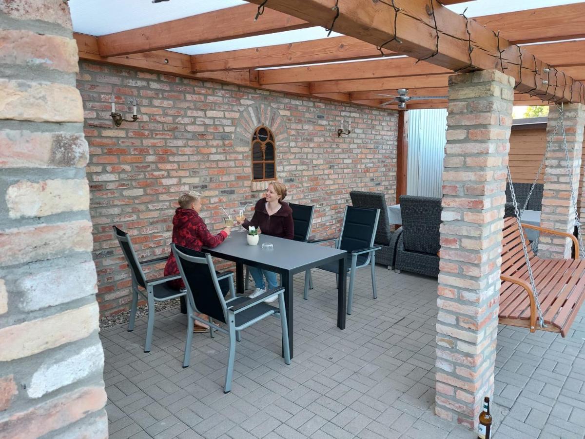 Fewo Friedrichsdorf Blowatz エクステリア 写真