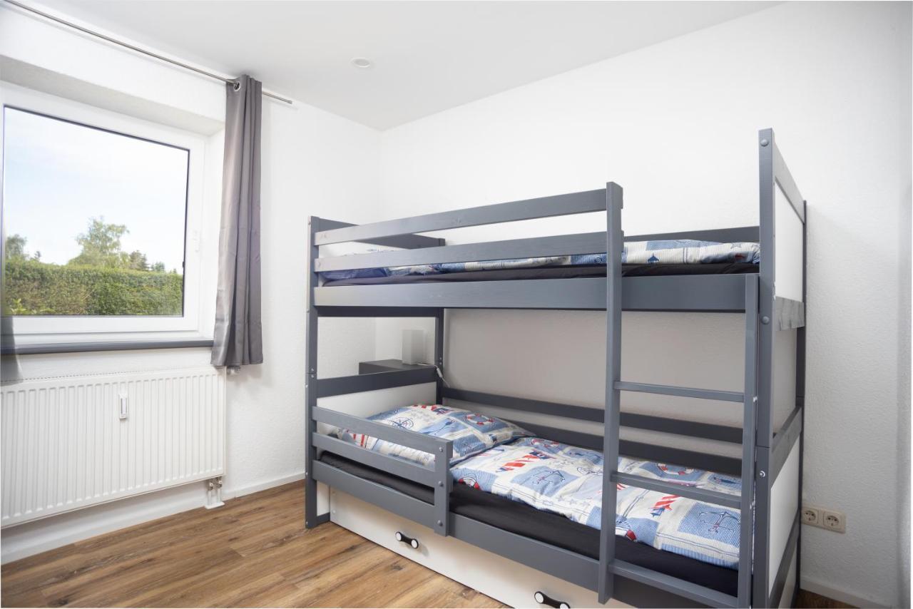 Fewo Friedrichsdorf Blowatz エクステリア 写真